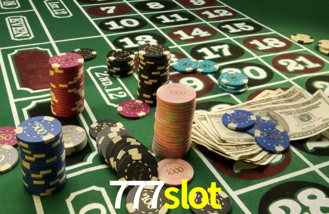 777slot Bônus - 777slot visual 1